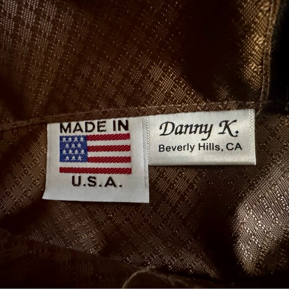 Danny K tote. Handcrafted in the USA. - Picture 4 of 7